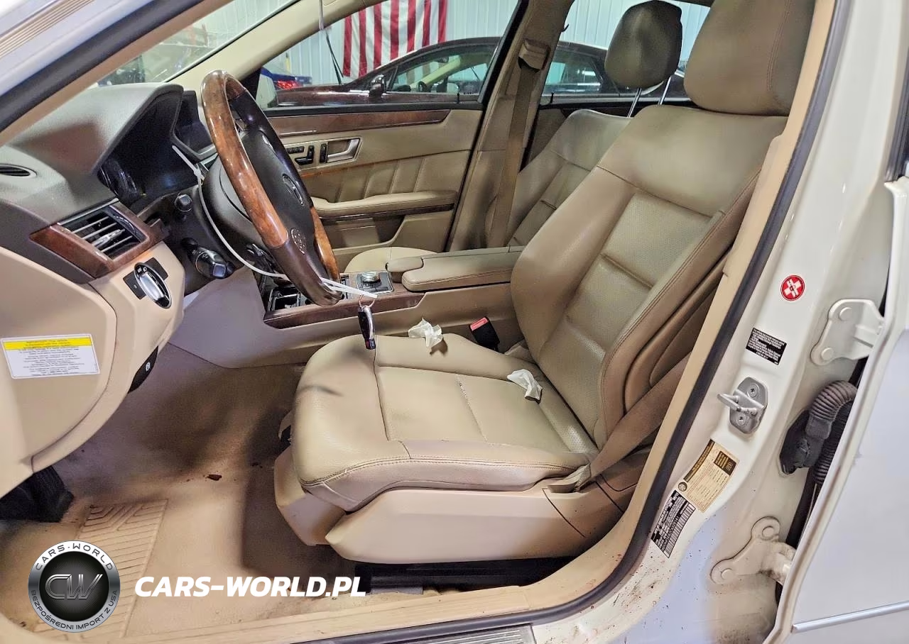 2012 Mercedes-Benz E 350 VIN:WDDHF5KB2CA528141 - 7
