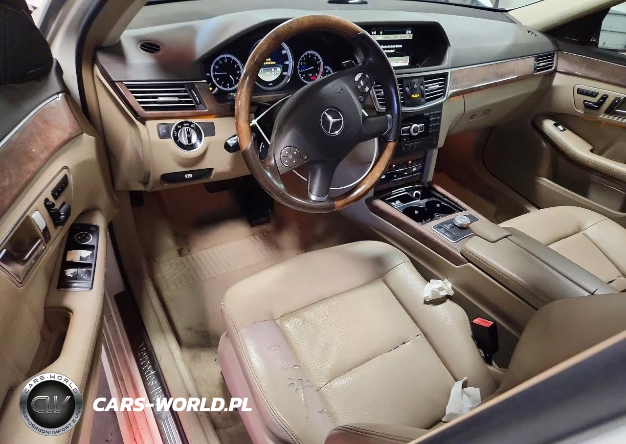2012 Mercedes-Benz E 350 VIN:WDDHF5KB2CA528141 - 8
