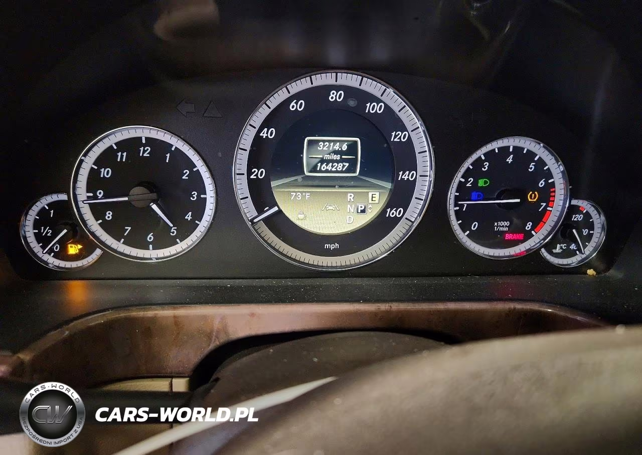 2012 Mercedes-Benz E 350 VIN:WDDHF5KB2CA528141 - 9