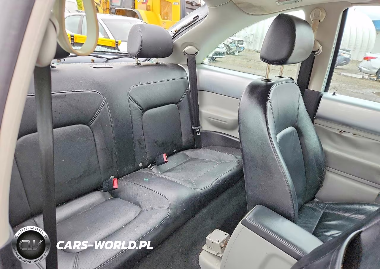 2004 Volkswagen New Beetle Gls VIN:3VWCK31C04M407186 - 10