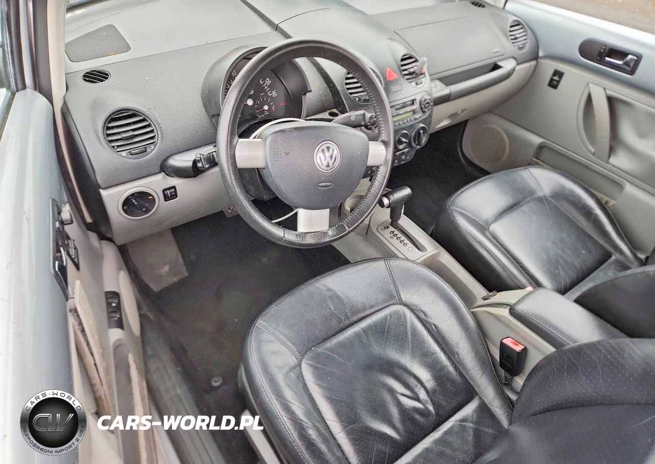 2004 Volkswagen New Beetle Gls VIN:3VWCK31C04M407186 - 8