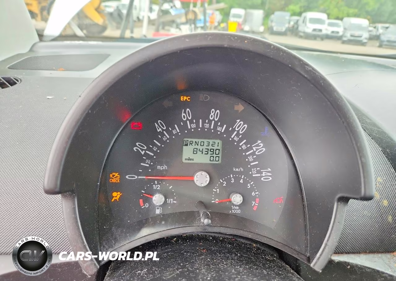 2004 Volkswagen New Beetle Gls VIN:3VWCK31C04M407186 - 9