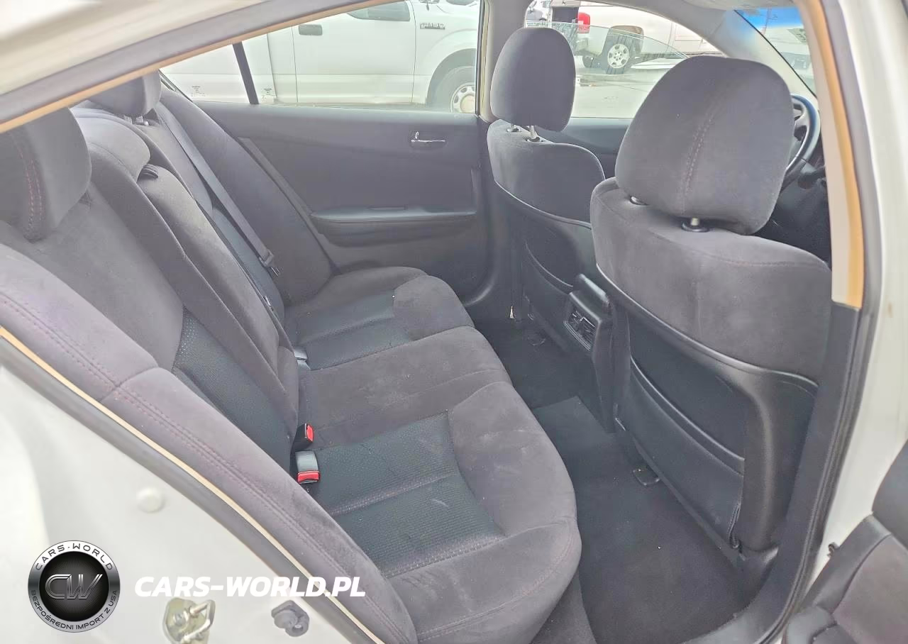 2014 Nissan Maxima 3.5 S VIN:1N4AA5AP7EC478518 - 10