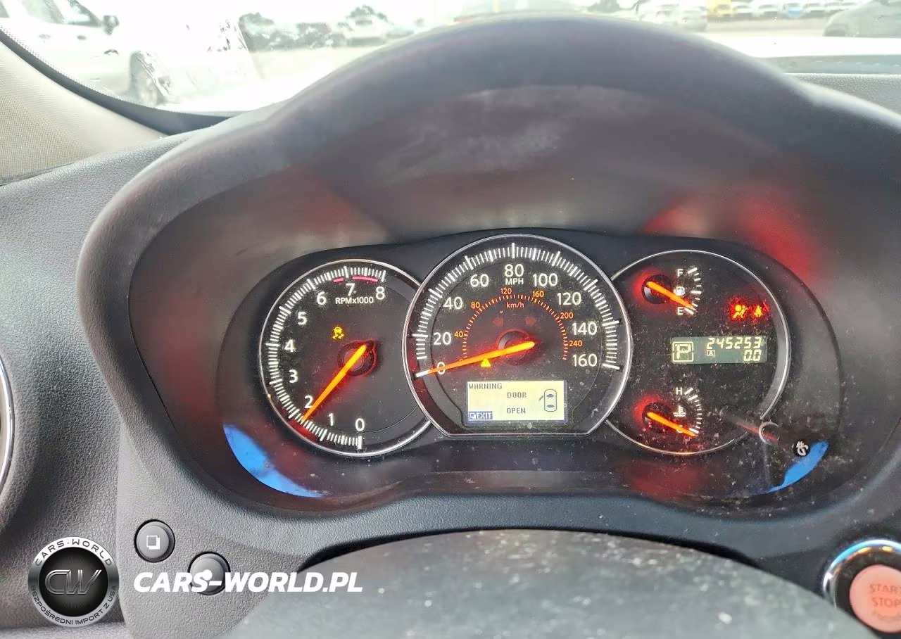 2014 Nissan Maxima 3.5 S VIN:1N4AA5AP7EC478518 - 9