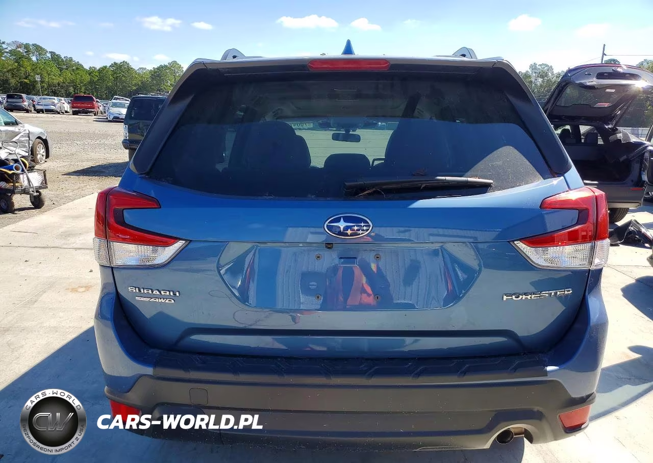 2023 Subaru Forester Premium VIN:JF2SKAEC0PH411665 - 6