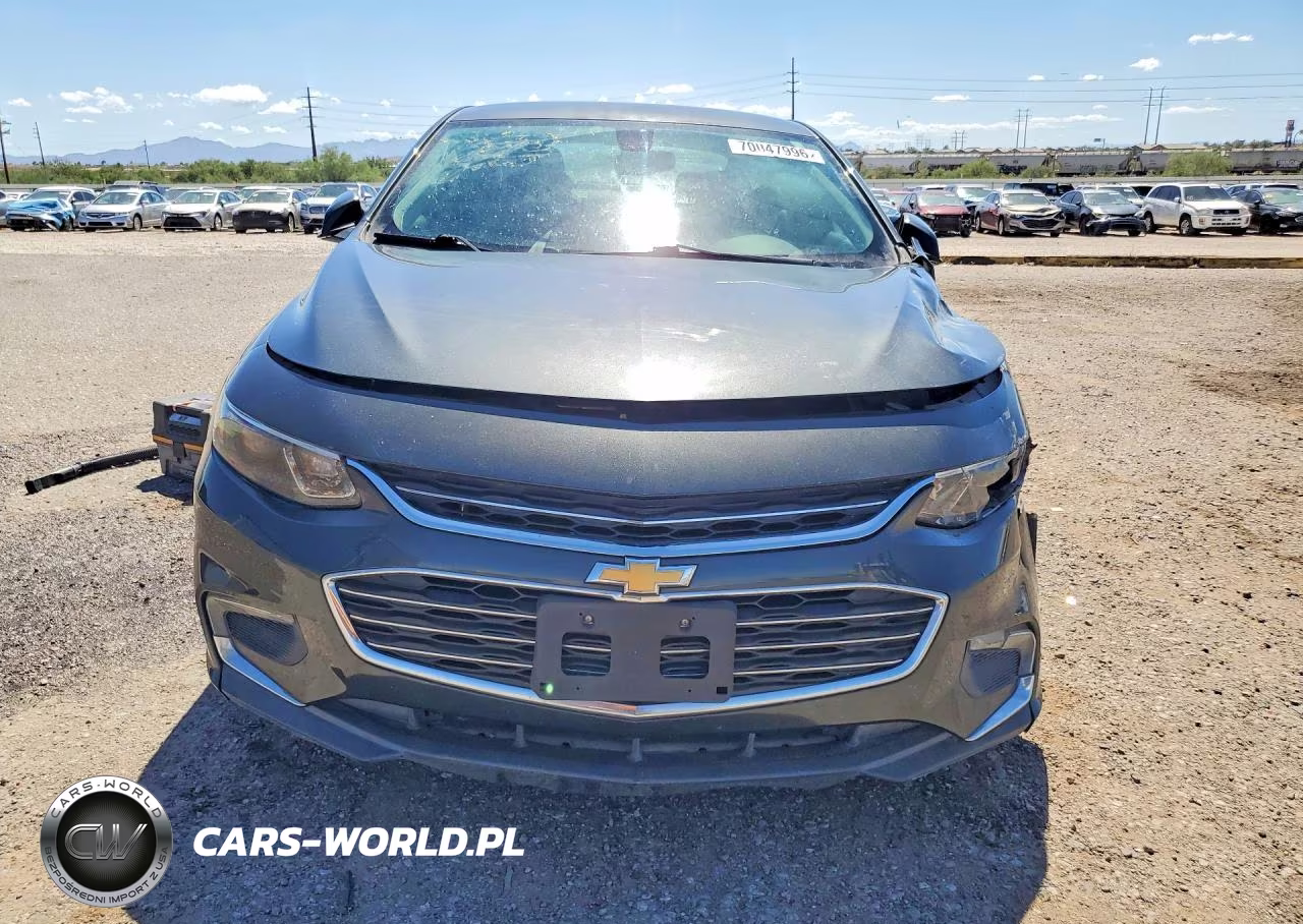 2018 Chevrolet Malibu Lt VIN:1G1ZD5ST8JF169349 - 5