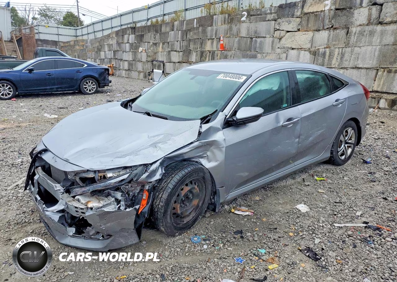 2018 Honda Civic Lx – zdjęcie 1 z 13