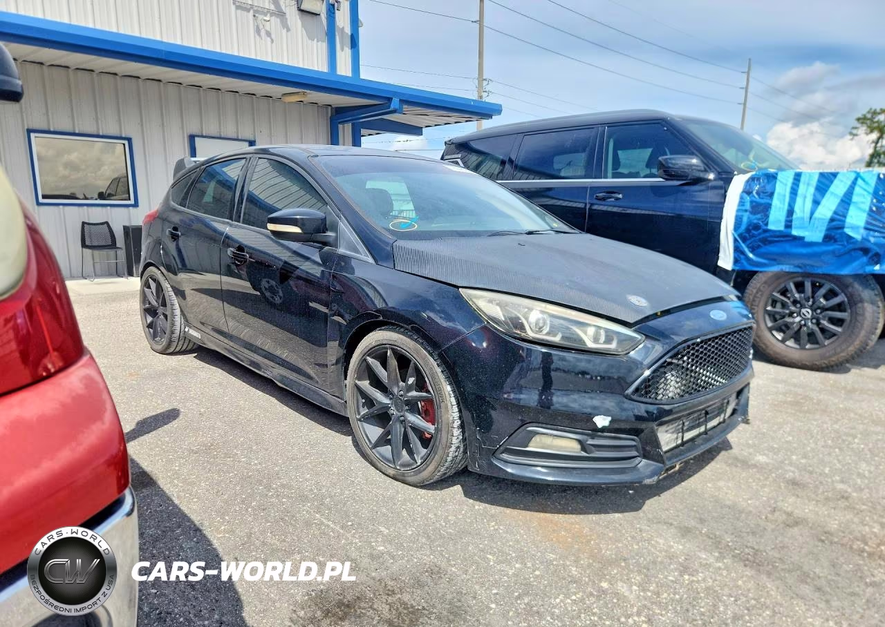 2016 Ford Focus St VIN:1FADP3L96GL202686 - 4