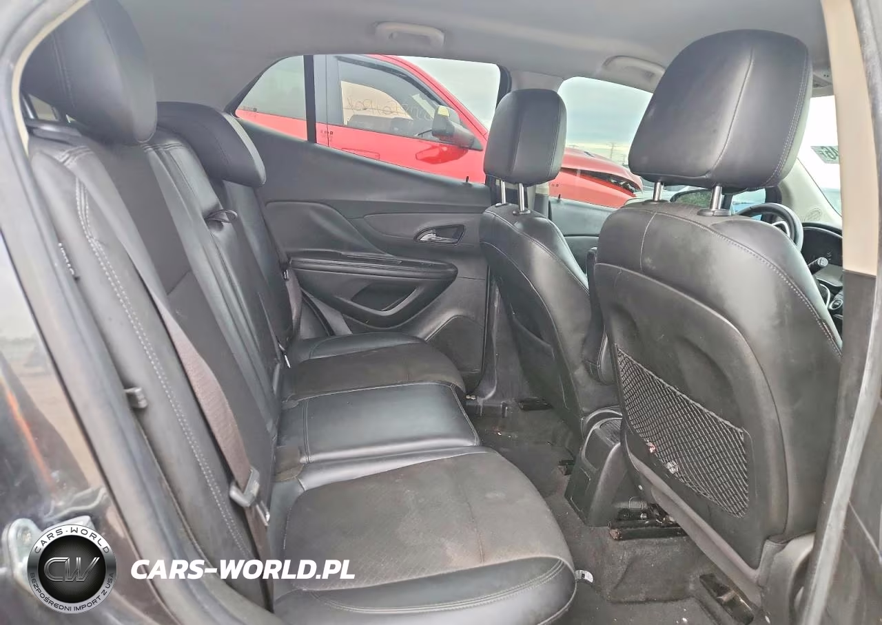 2018 Buick Encore Preferred VIN:KL4CJASB1JB609256 - 10