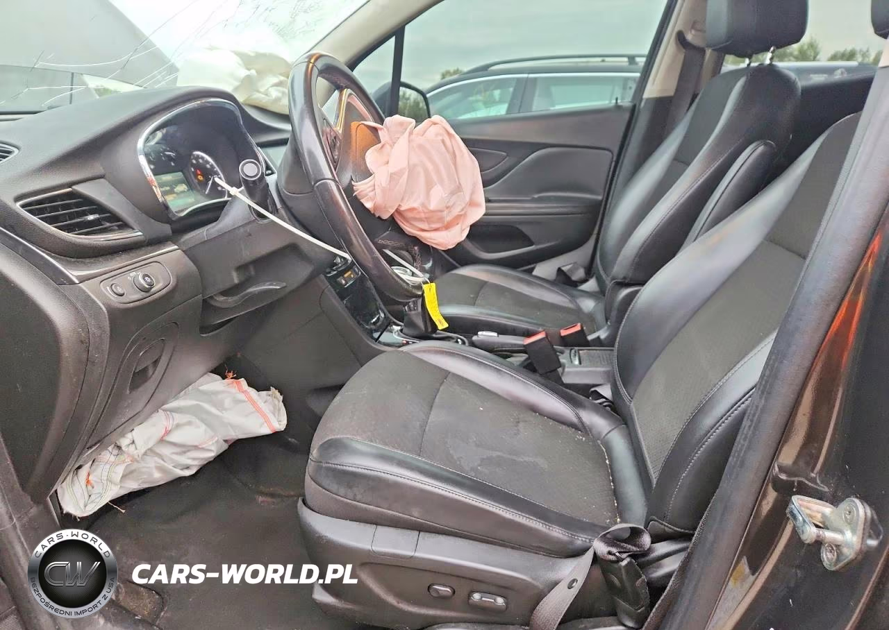 2018 Buick Encore Preferred VIN:KL4CJASB1JB609256 - 7