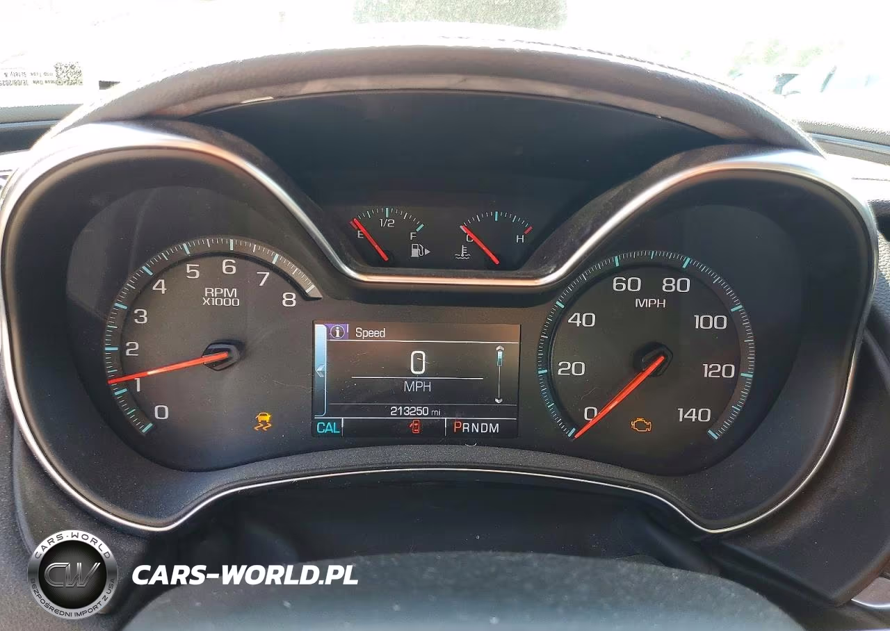 2017 Chevrolet Impala Lt VIN:2G1105S36H9178062 - 9