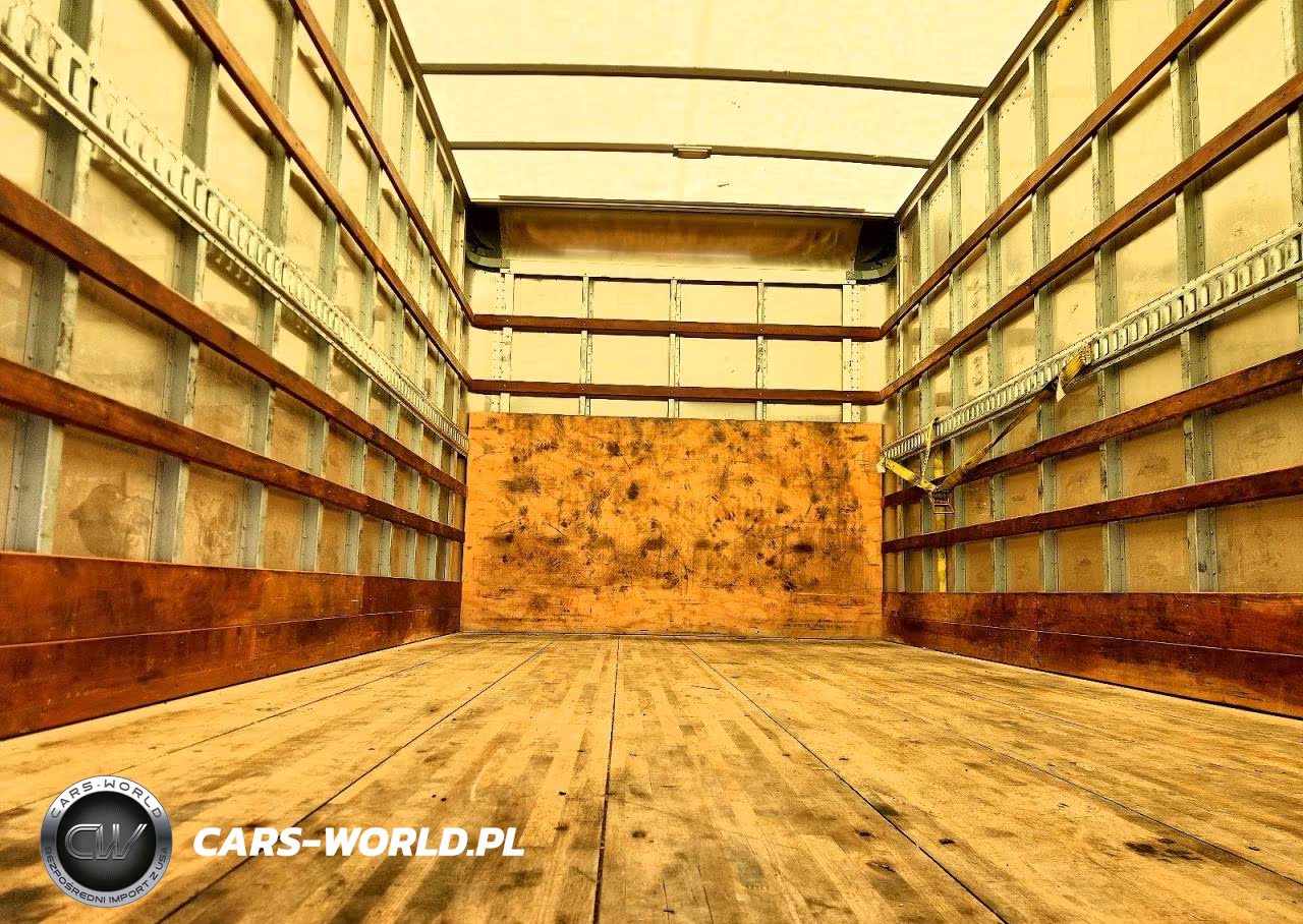 2022 Chevrolet 4500Hd Box Truck VIN:JALCDW169N7014841 - 10