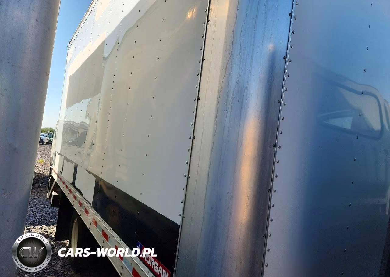 2022 Chevrolet 4500Hd Box Truck VIN:JALCDW169N7014841 - 11