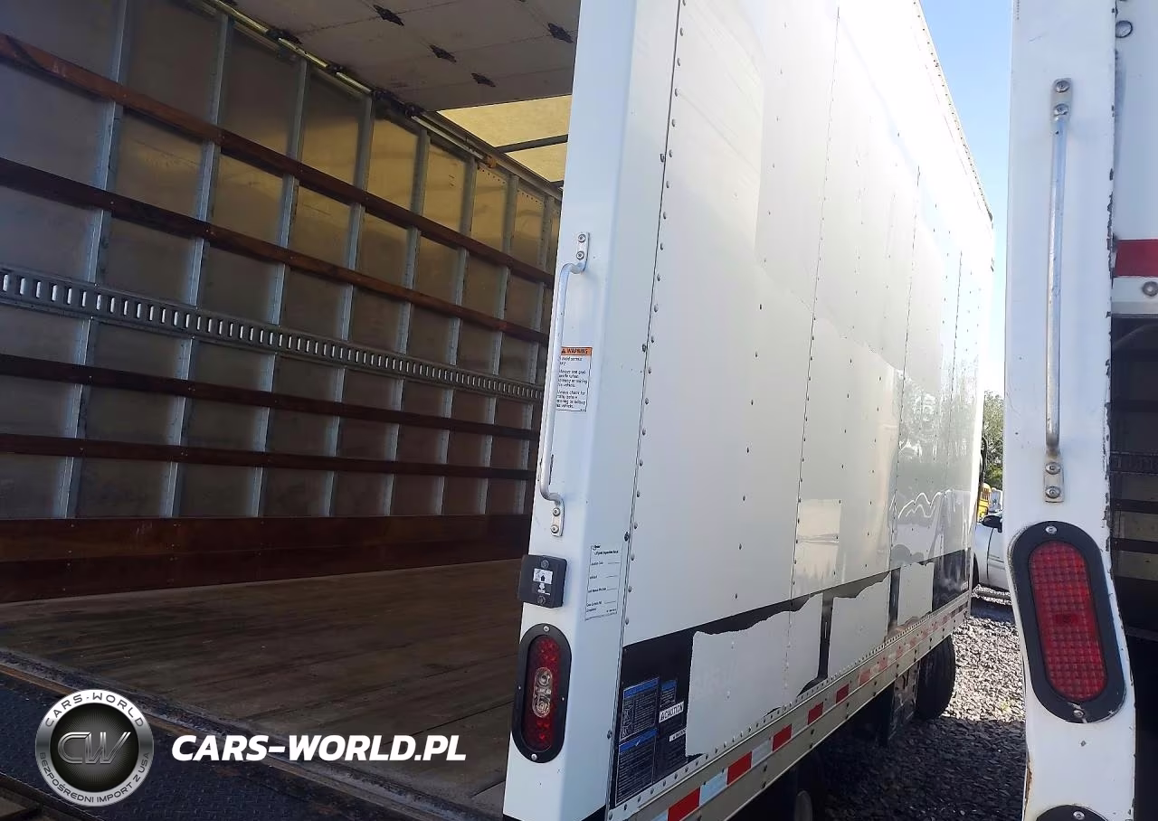 2022 Chevrolet 4500Hd Box Truck VIN:JALCDW169N7014841 - 3