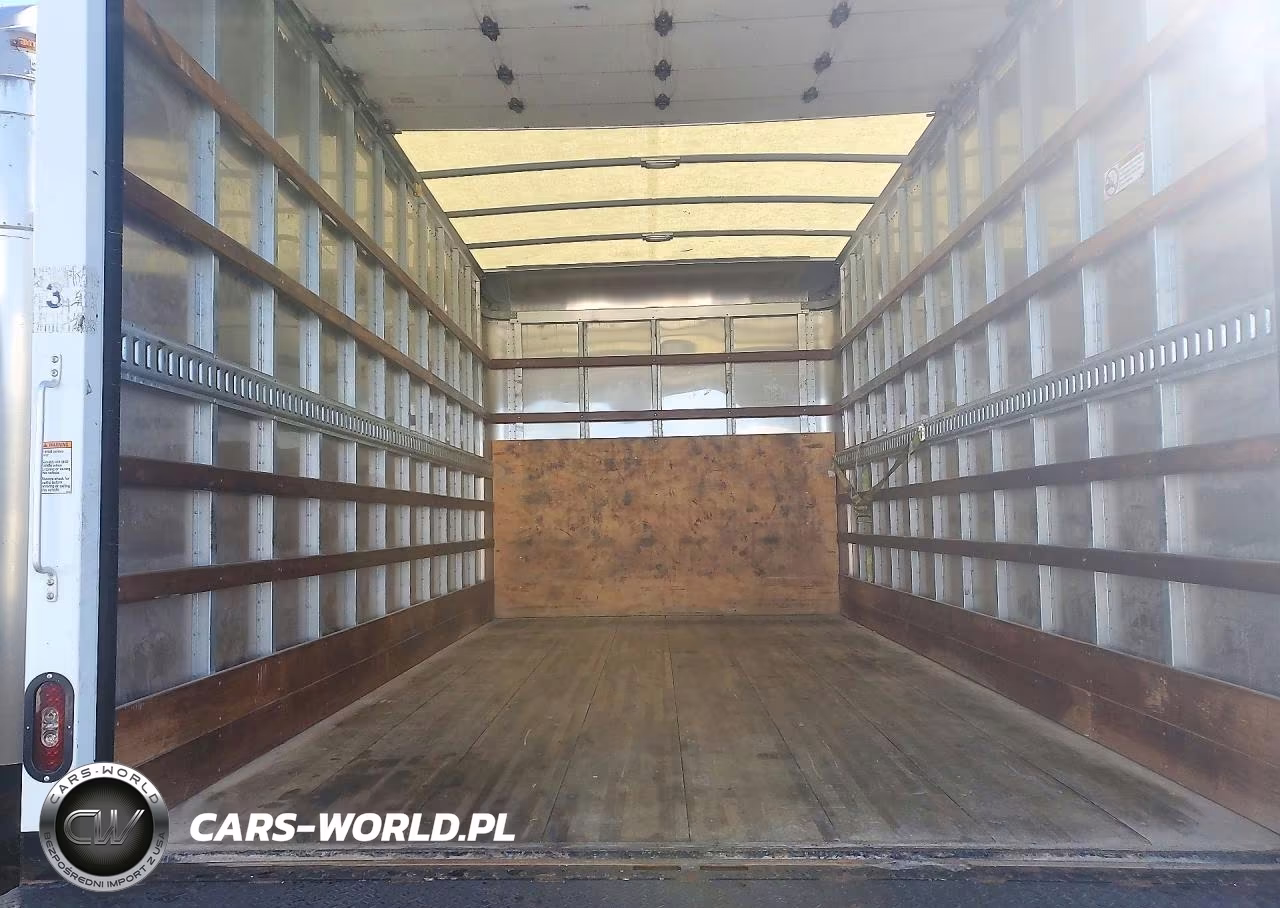 2022 Chevrolet 4500Hd Box Truck VIN:JALCDW169N7014841 - 6