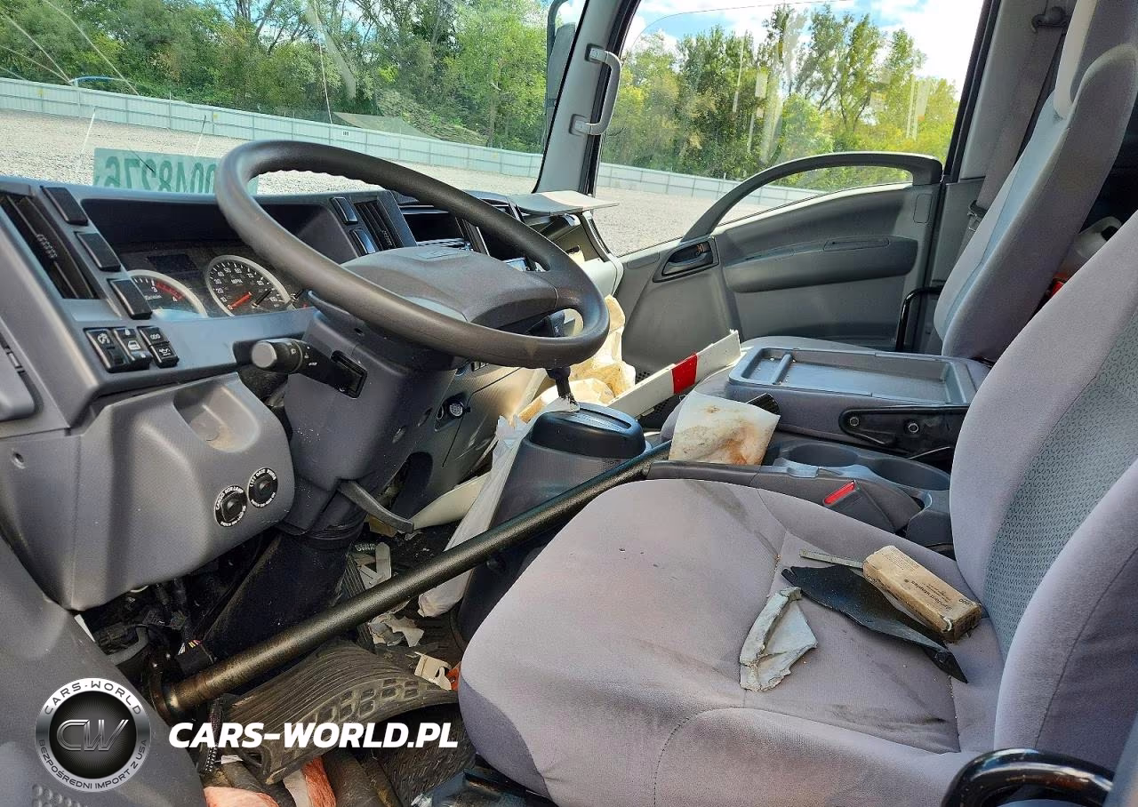2022 Chevrolet 4500Hd Box Truck VIN:JALCDW169N7014841 - 7