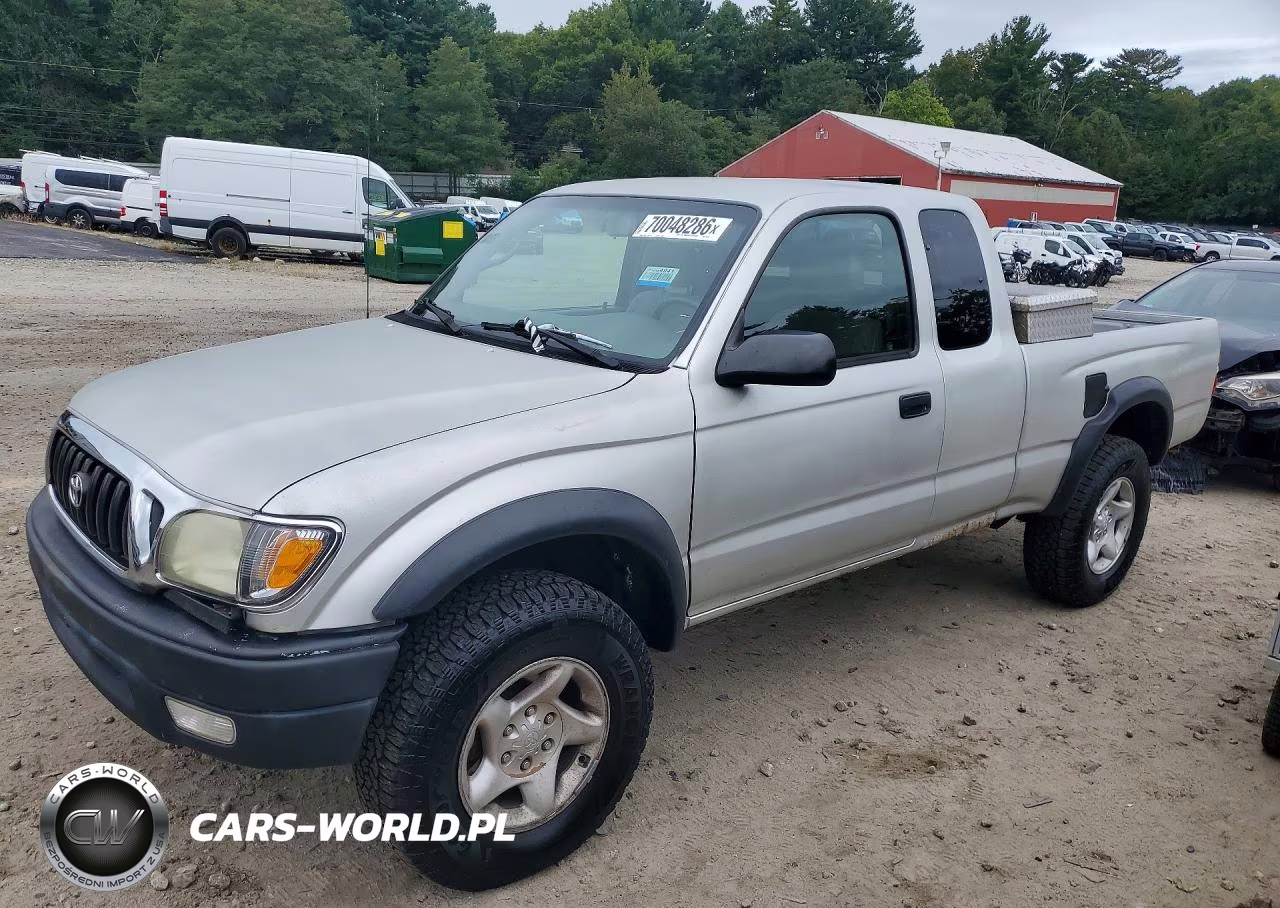 2004 Toyota Tacoma Base