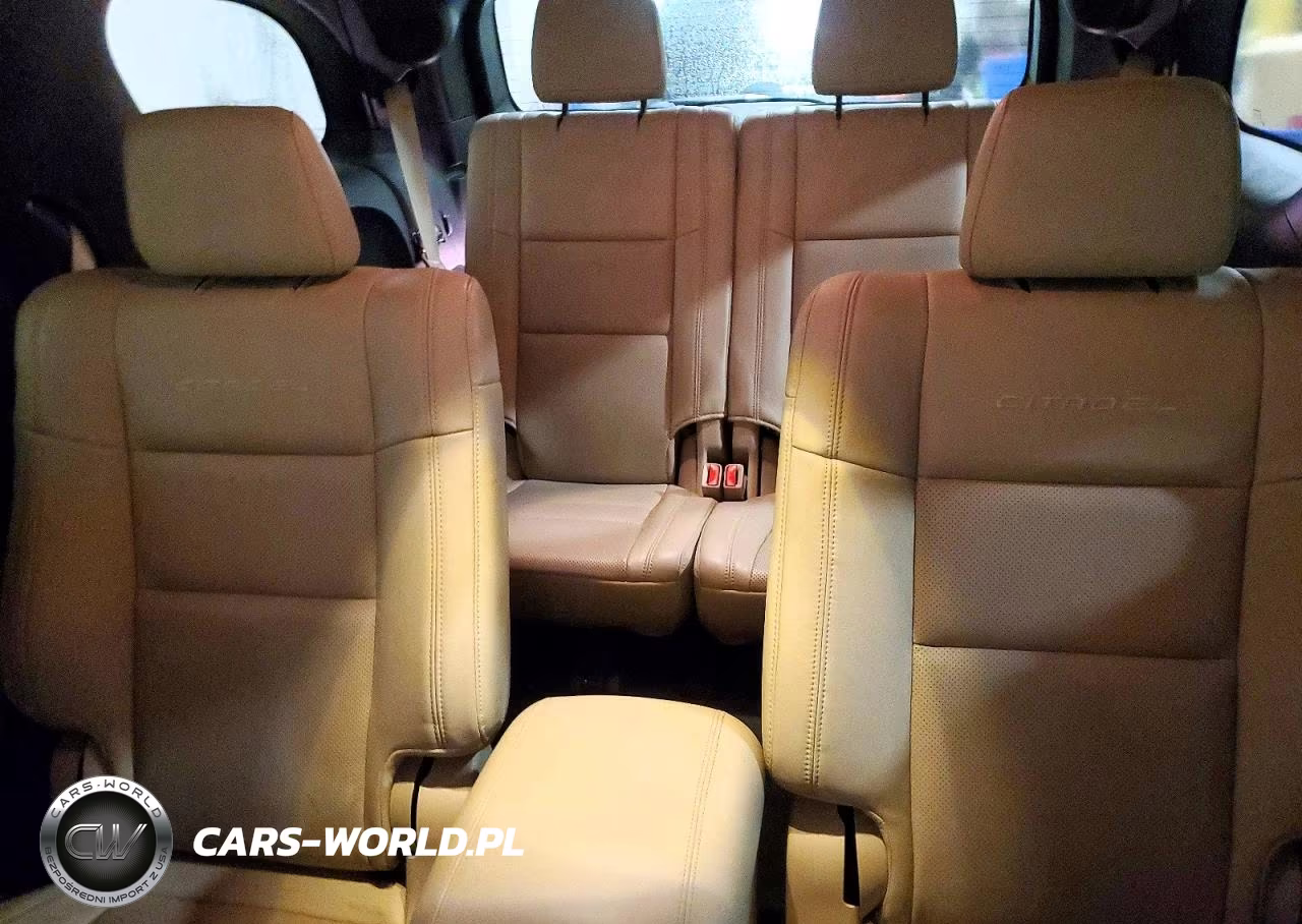 2012 Dodge Durango Citadel VIN:1C4SDJET8CC322880 - 10