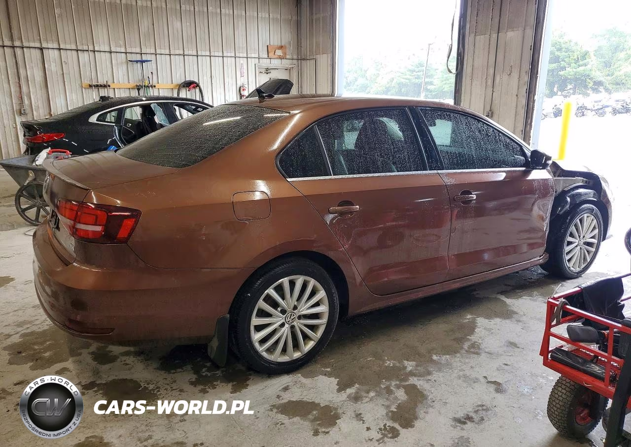 2016 Volkswagen Jetta Sel VIN:3VWL17AJXGM359421 - 3