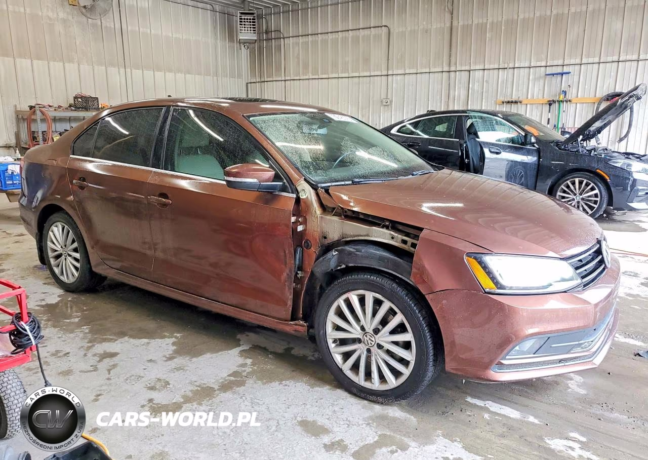2016 Volkswagen Jetta Sel VIN:3VWL17AJXGM359421 - 4