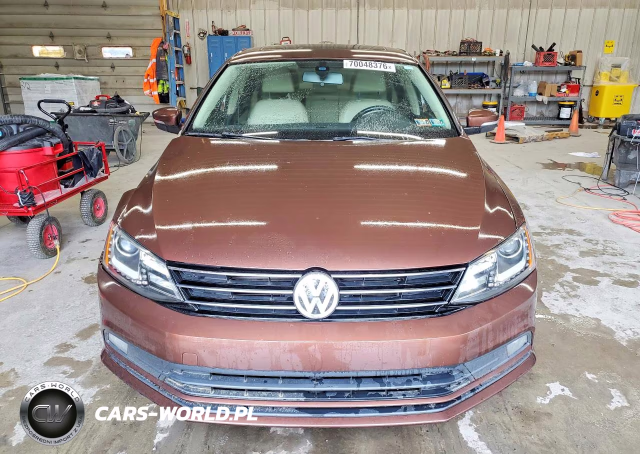 2016 Volkswagen Jetta Sel VIN:3VWL17AJXGM359421 - 5