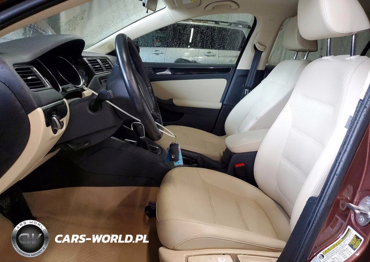 2016 Volkswagen Jetta Sel VIN:3VWL17AJXGM359421 - 7