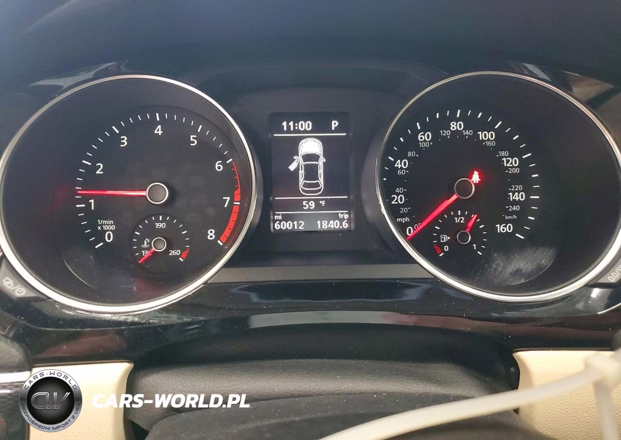 2016 Volkswagen Jetta Sel VIN:3VWL17AJXGM359421 - 9
