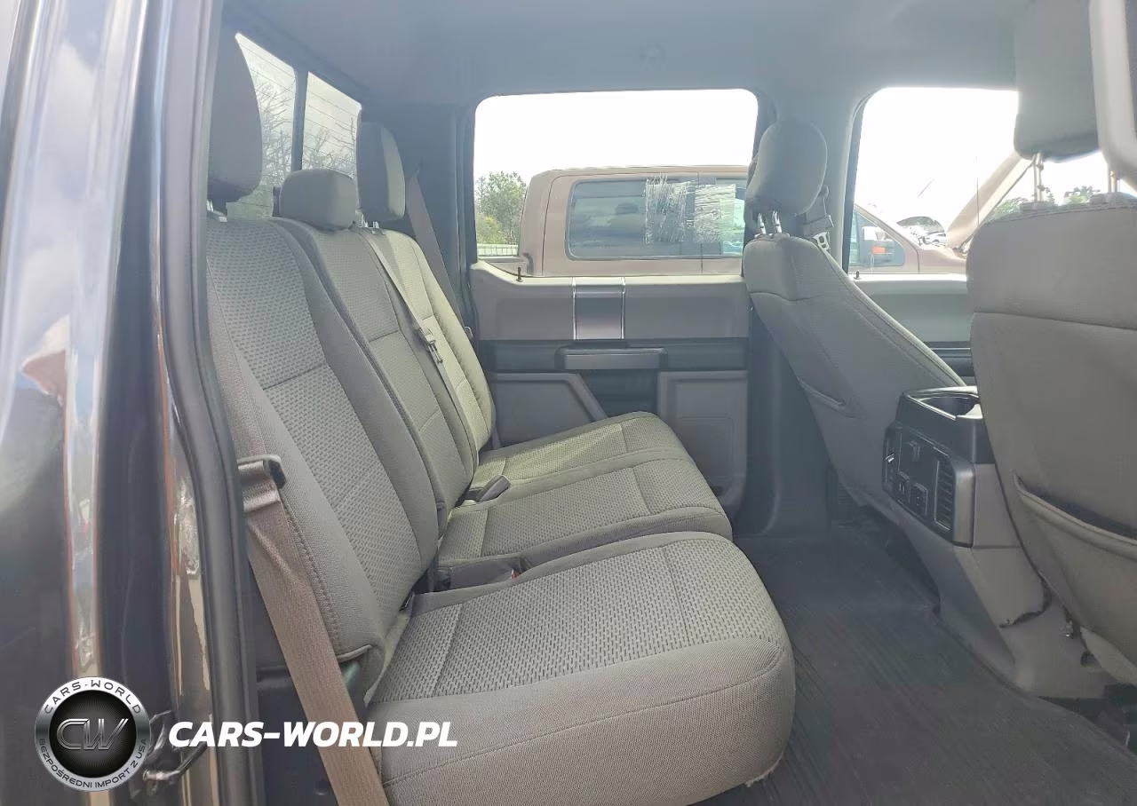 2017 Ford F150 Supercrew VIN:1FTEW1EG1HFC75093 - 10