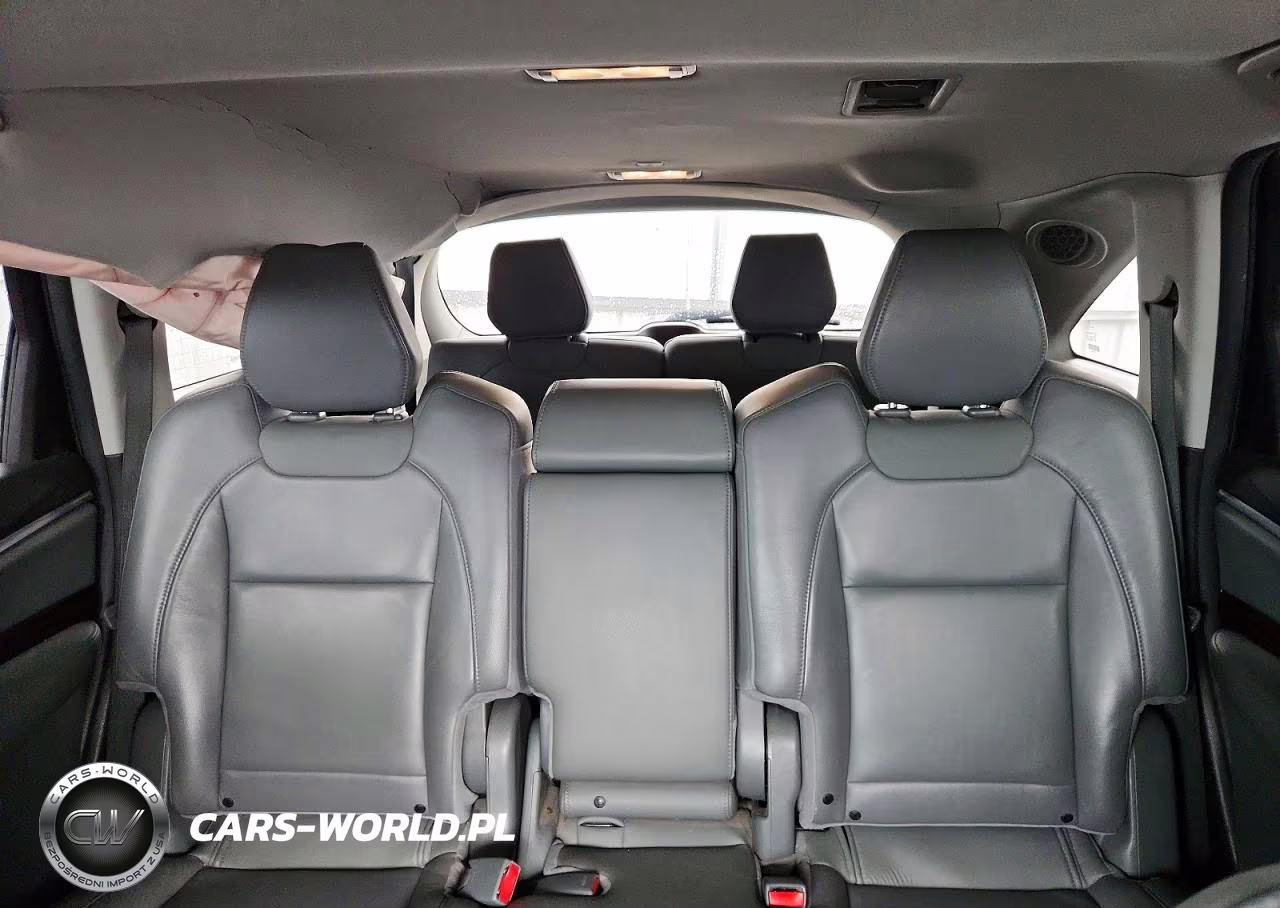 2016 Acura Mdx Technology VIN:5FRYD3H48GB003710 - 10
