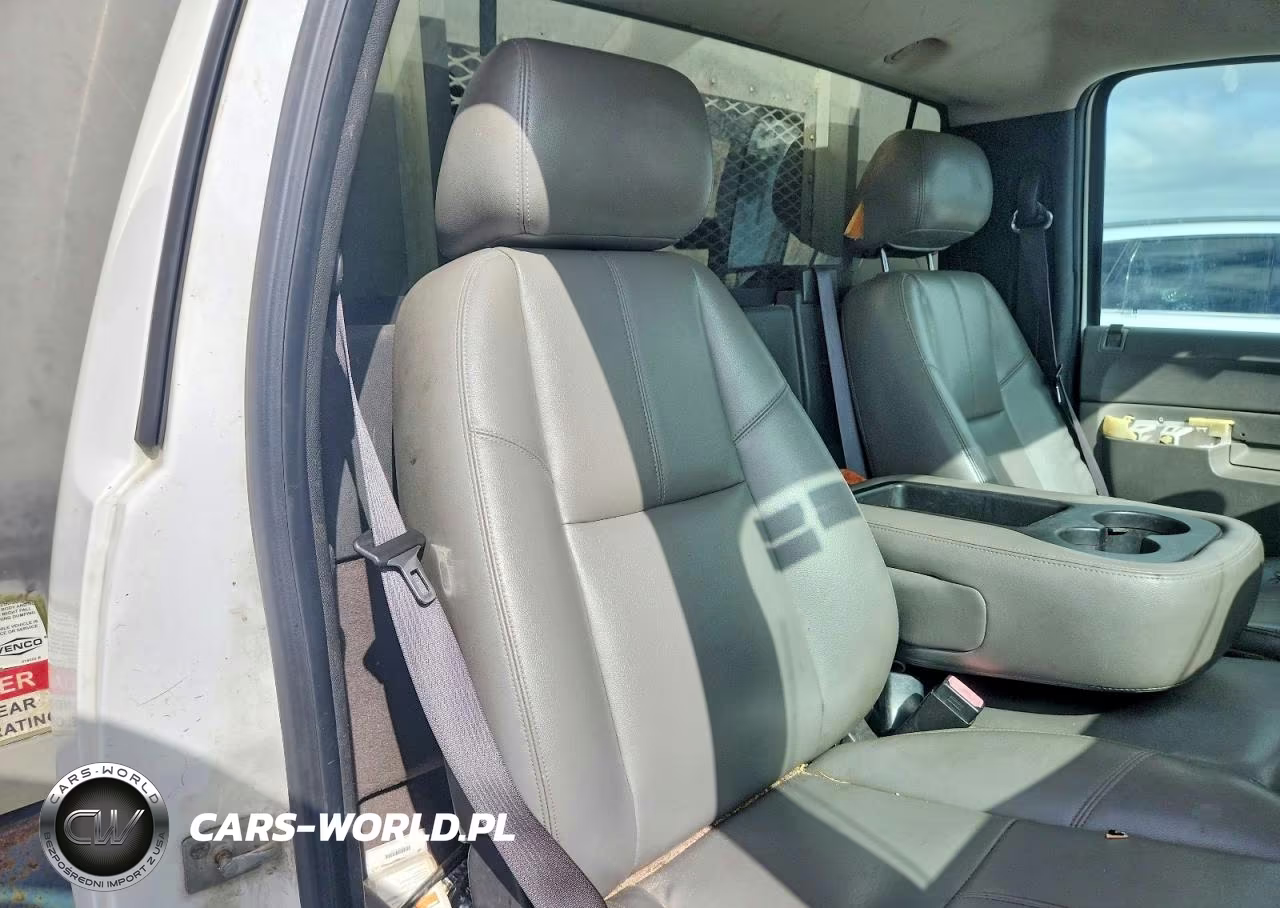 2013 GMC Sierra C3500 VIN:1GD312CG3DF224232 - 10