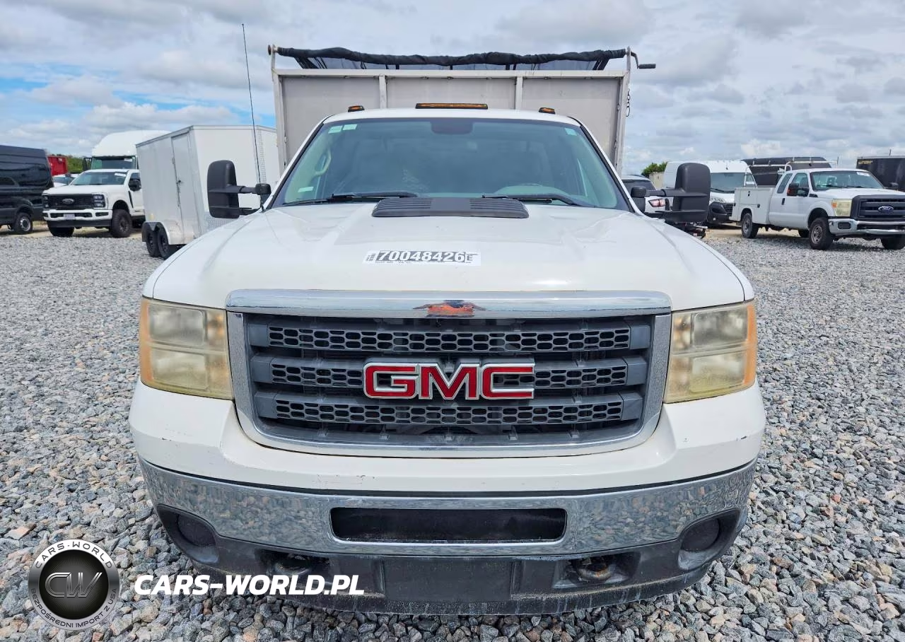 2013 GMC Sierra C3500 VIN:1GD312CG3DF224232 - 5