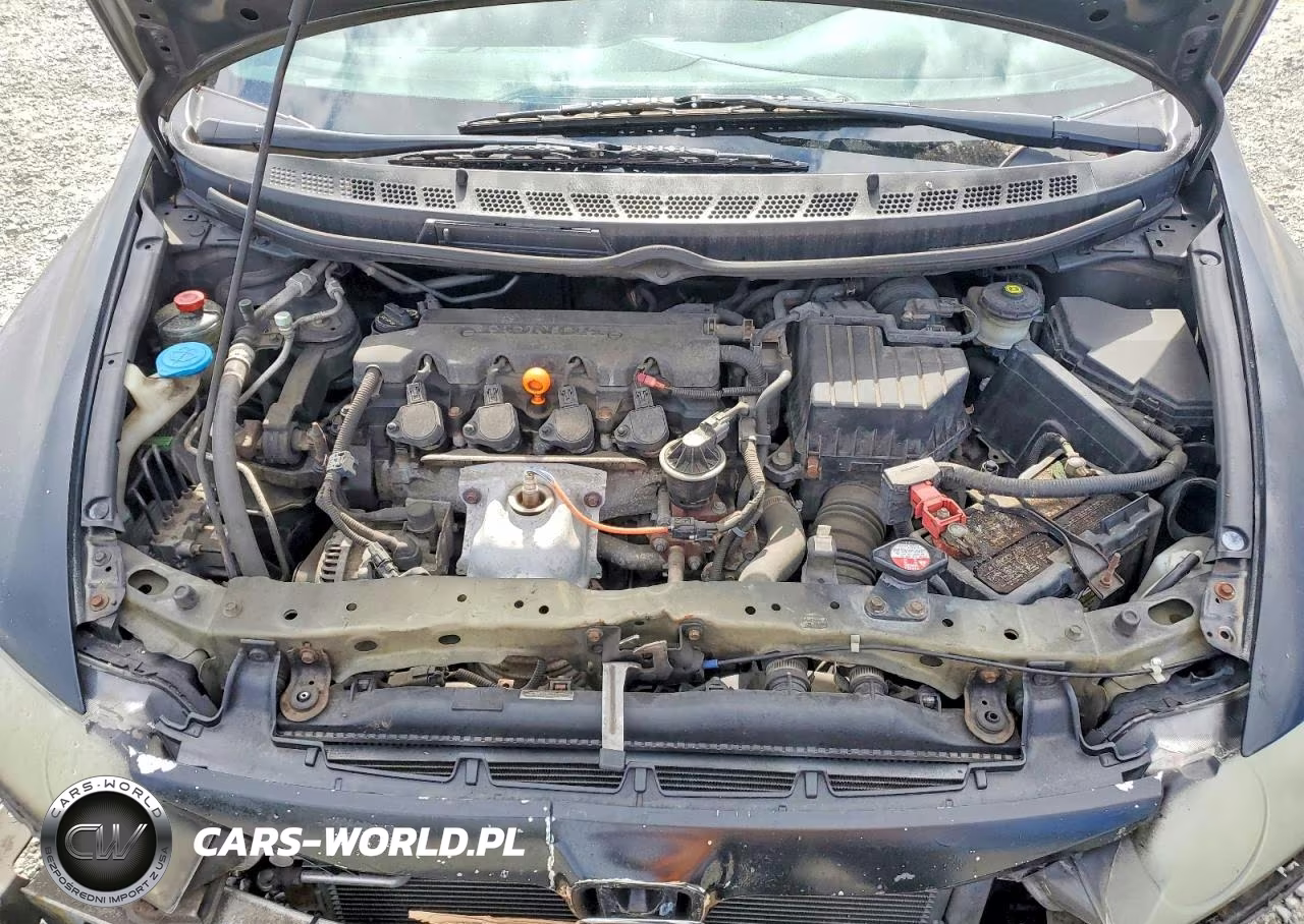 2011 Honda Civic Lx VIN:2HGFA1F54BH538751 - 11