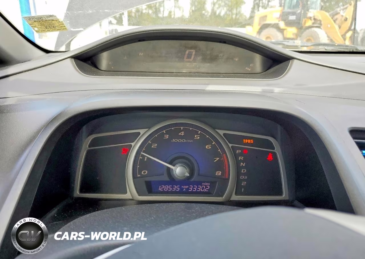 2011 Honda Civic Lx VIN:2HGFA1F54BH538751 - 9