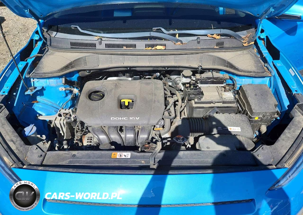 2019 Hyundai Kona Se VIN:KM8K12AAXKU243847 - 11
