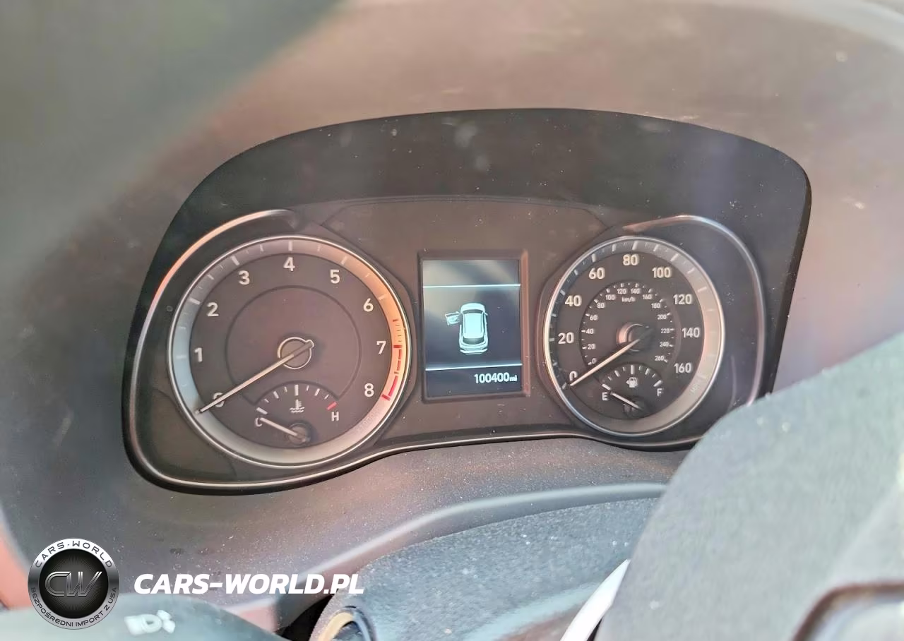 2019 Hyundai Kona Se VIN:KM8K12AAXKU243847 - 9