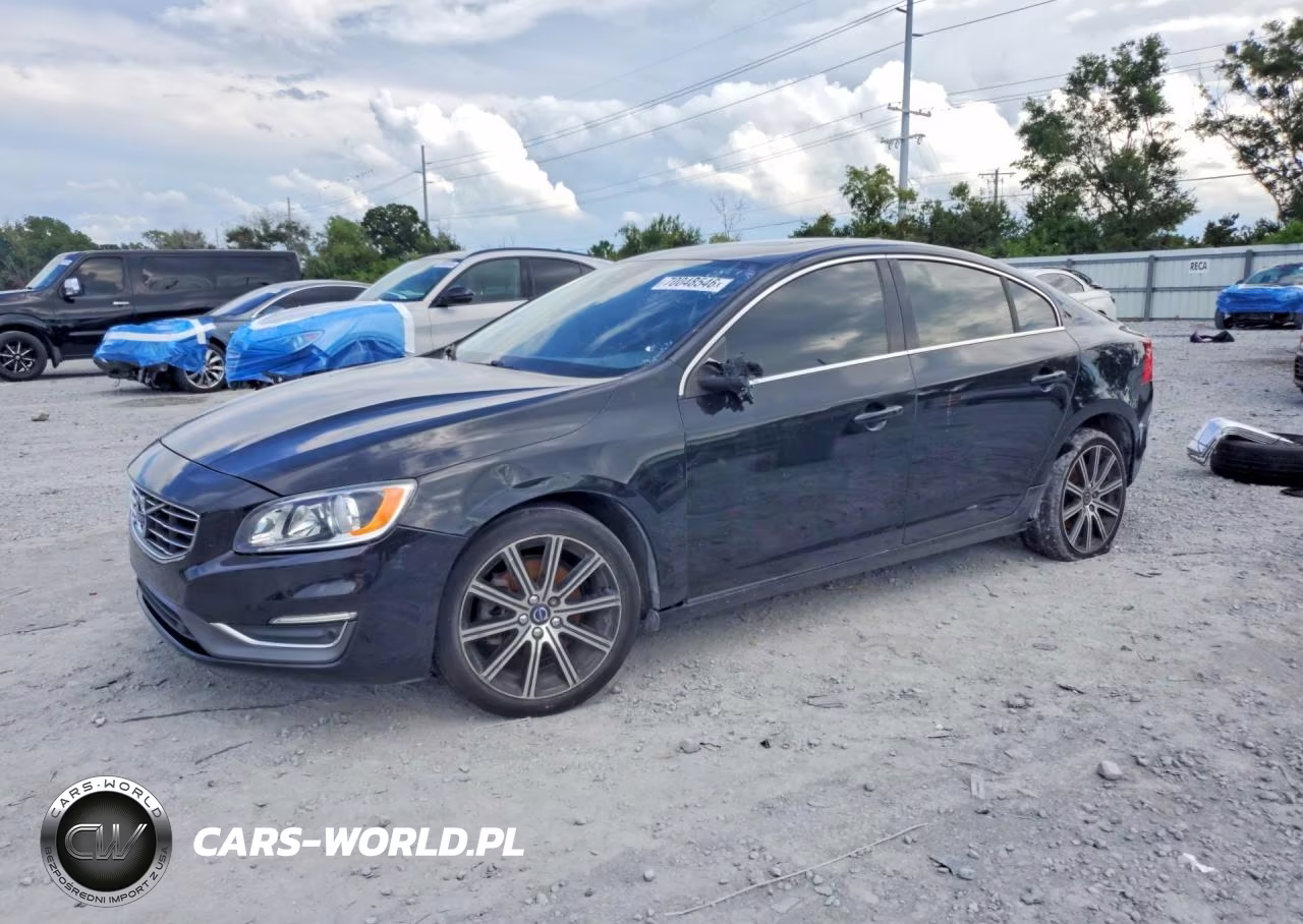2018 Volvo S60 Premier