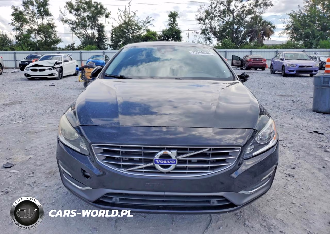 2018 Volvo S60 Premier VIN:LYV402HK8JB170596 - 5