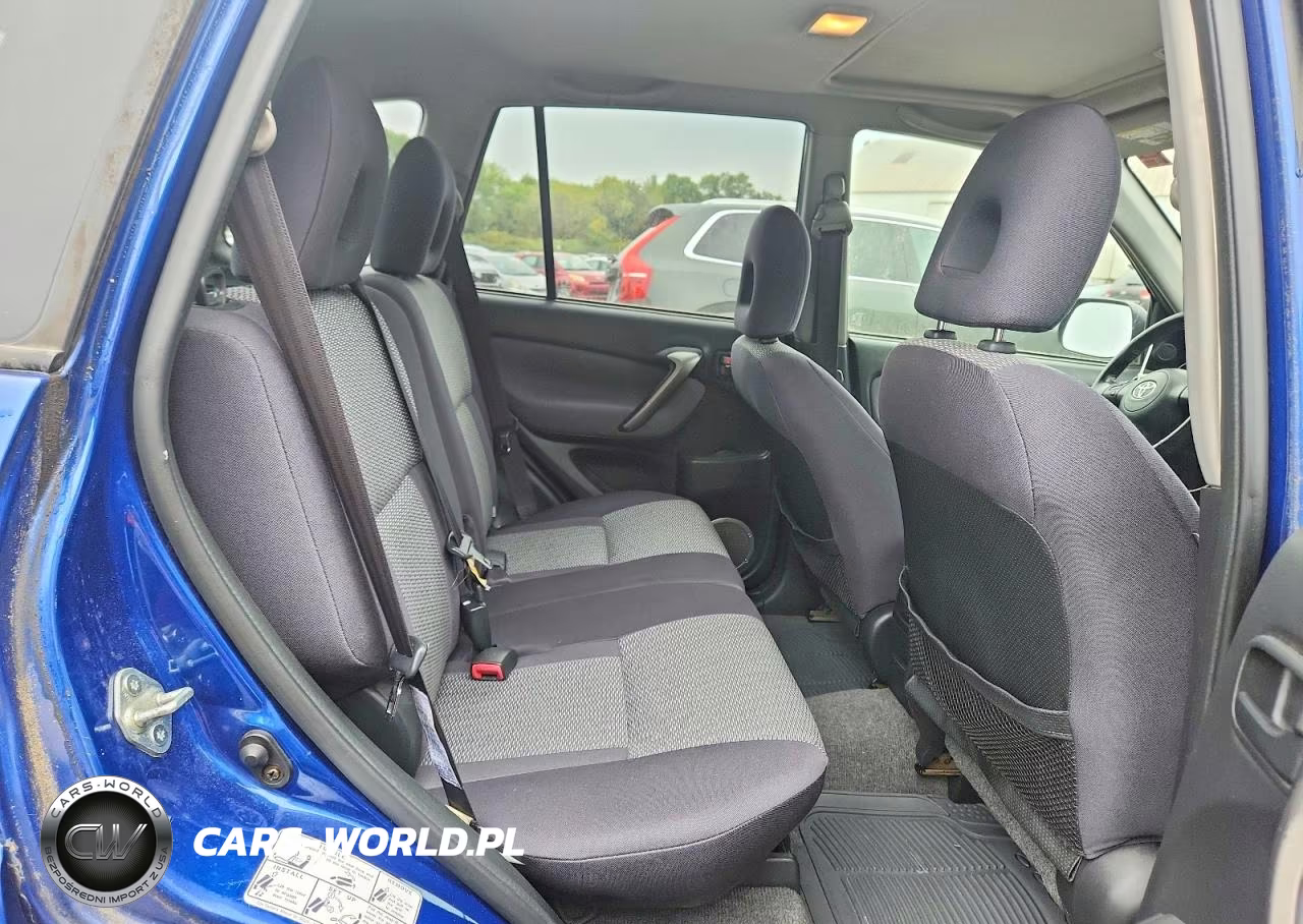 2004 Toyota Rav4 Base VIN:JTEHD20V440026357 - 11