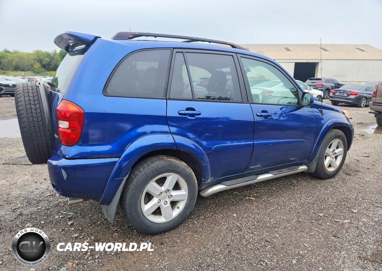 2004 Toyota Rav4 Base VIN:JTEHD20V440026357 - 3
