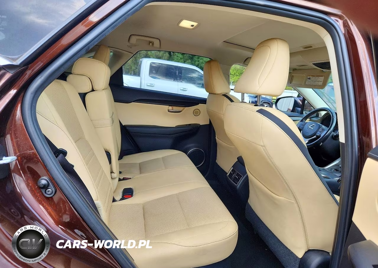 2016 Lexus Nx 200T Base VIN:JTJYARBZ0G2022821 - 11