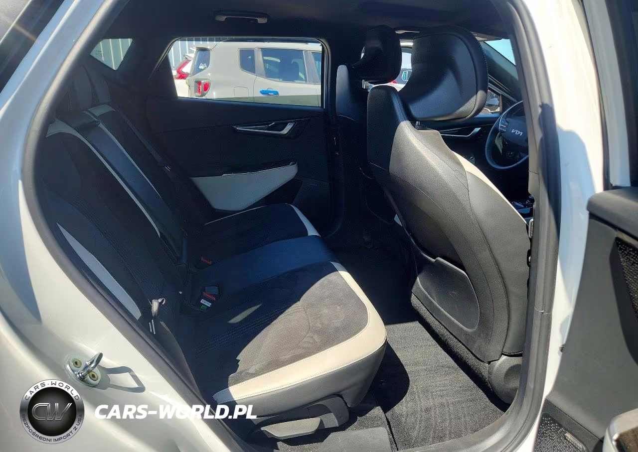 2023 Kia Ev6 Gt Line VIN:KNDC4DLC2P5103237 - 10