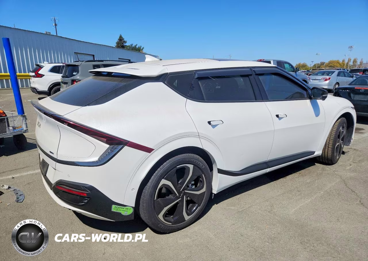 2023 Kia Ev6 Gt Line VIN:KNDC4DLC2P5103237 - 3