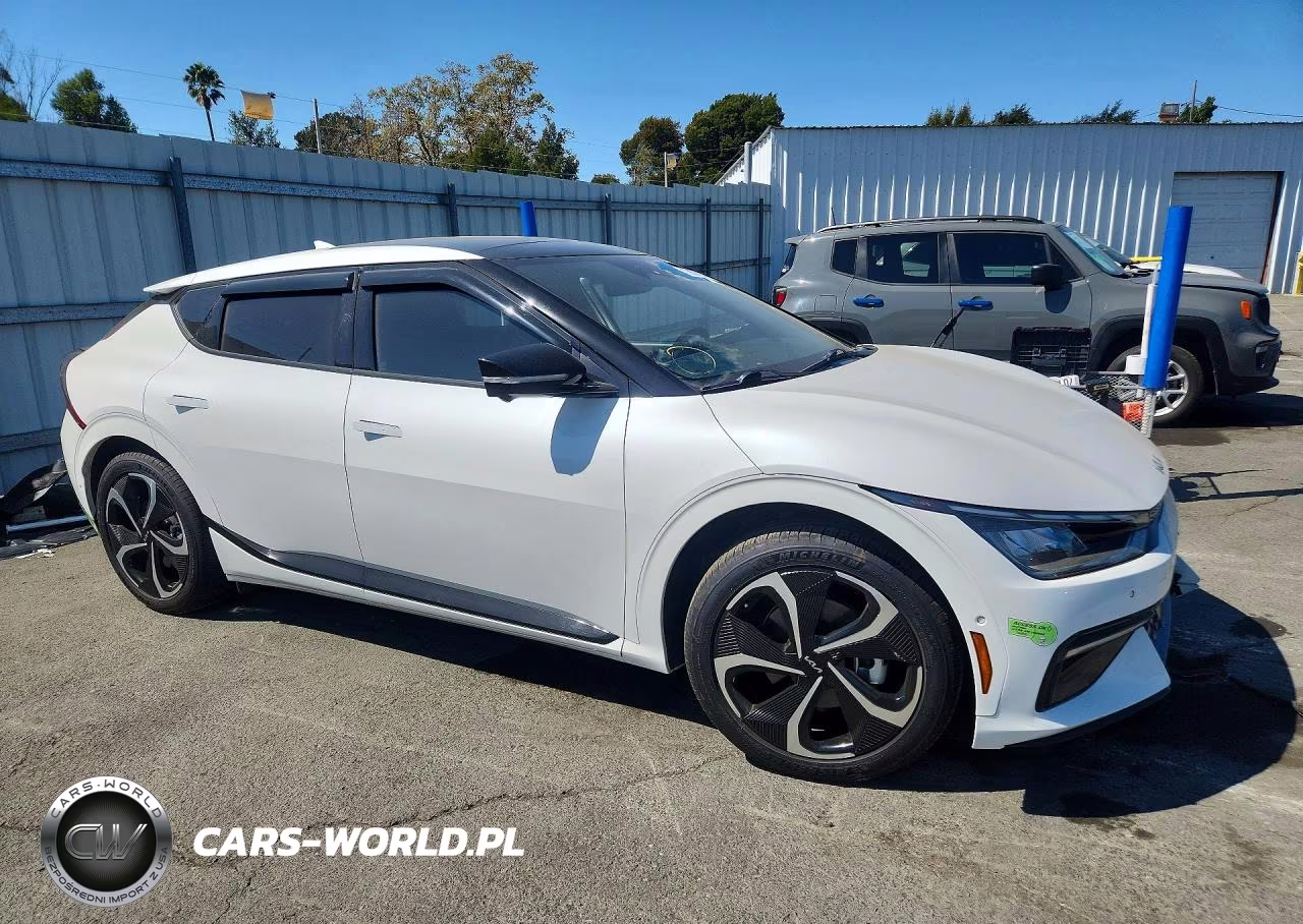 2023 Kia Ev6 Gt Line VIN:KNDC4DLC2P5103237 - 4