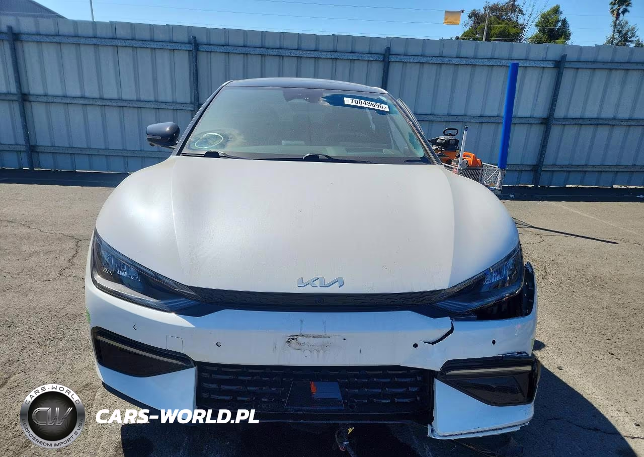2023 Kia Ev6 Gt Line VIN:KNDC4DLC2P5103237 - 5