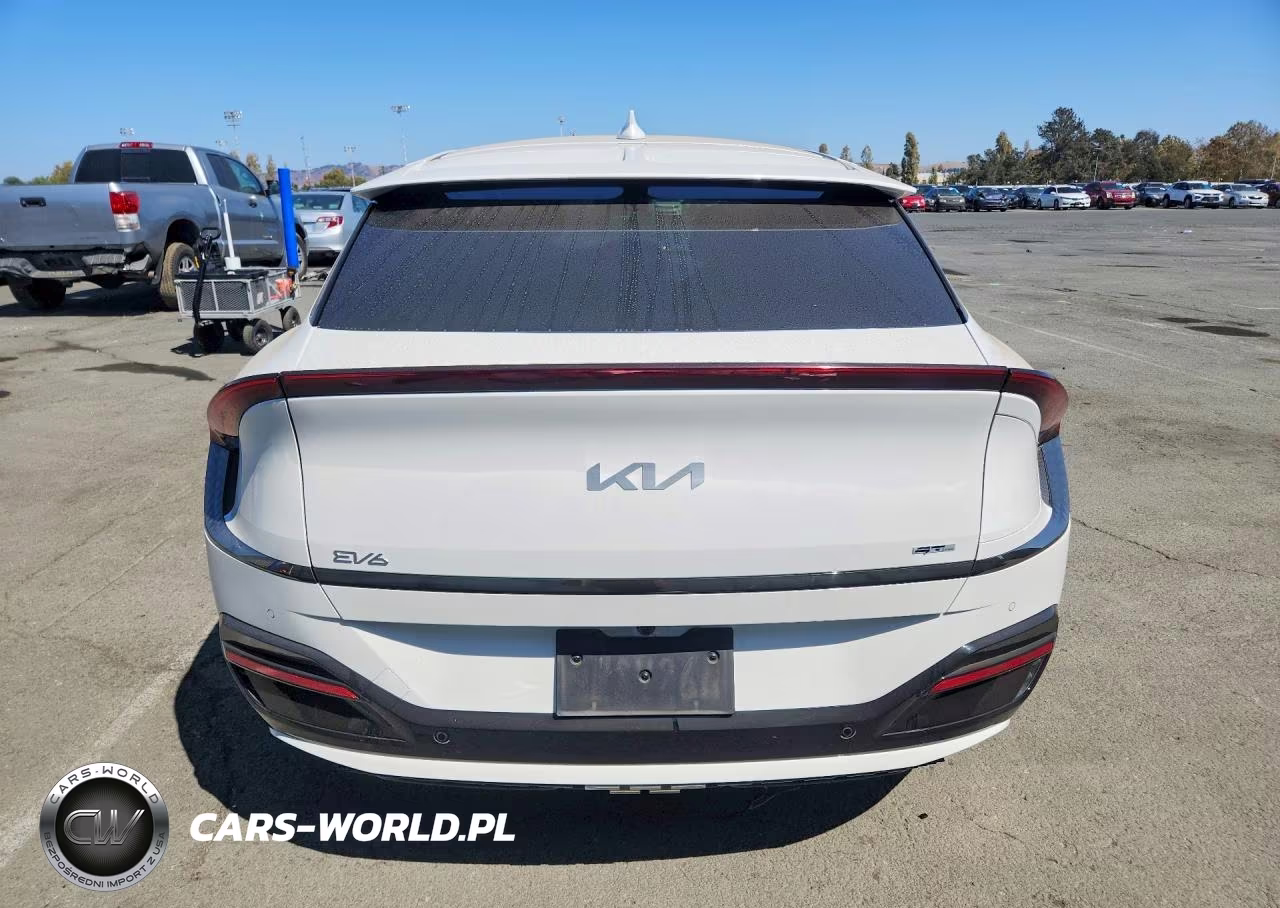 2023 Kia Ev6 Gt Line VIN:KNDC4DLC2P5103237 - 6