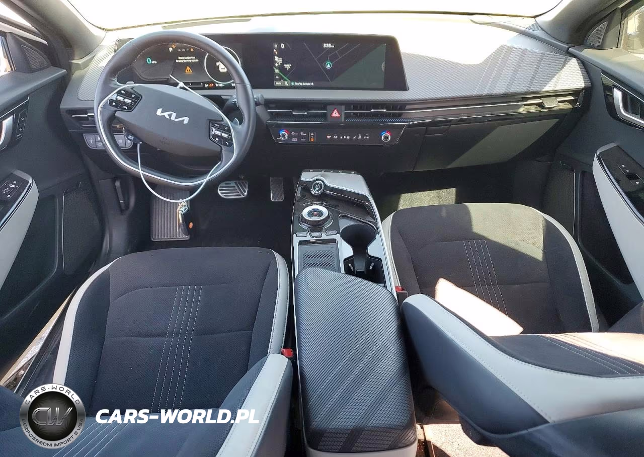 2023 Kia Ev6 Gt Line VIN:KNDC4DLC2P5103237 - 8