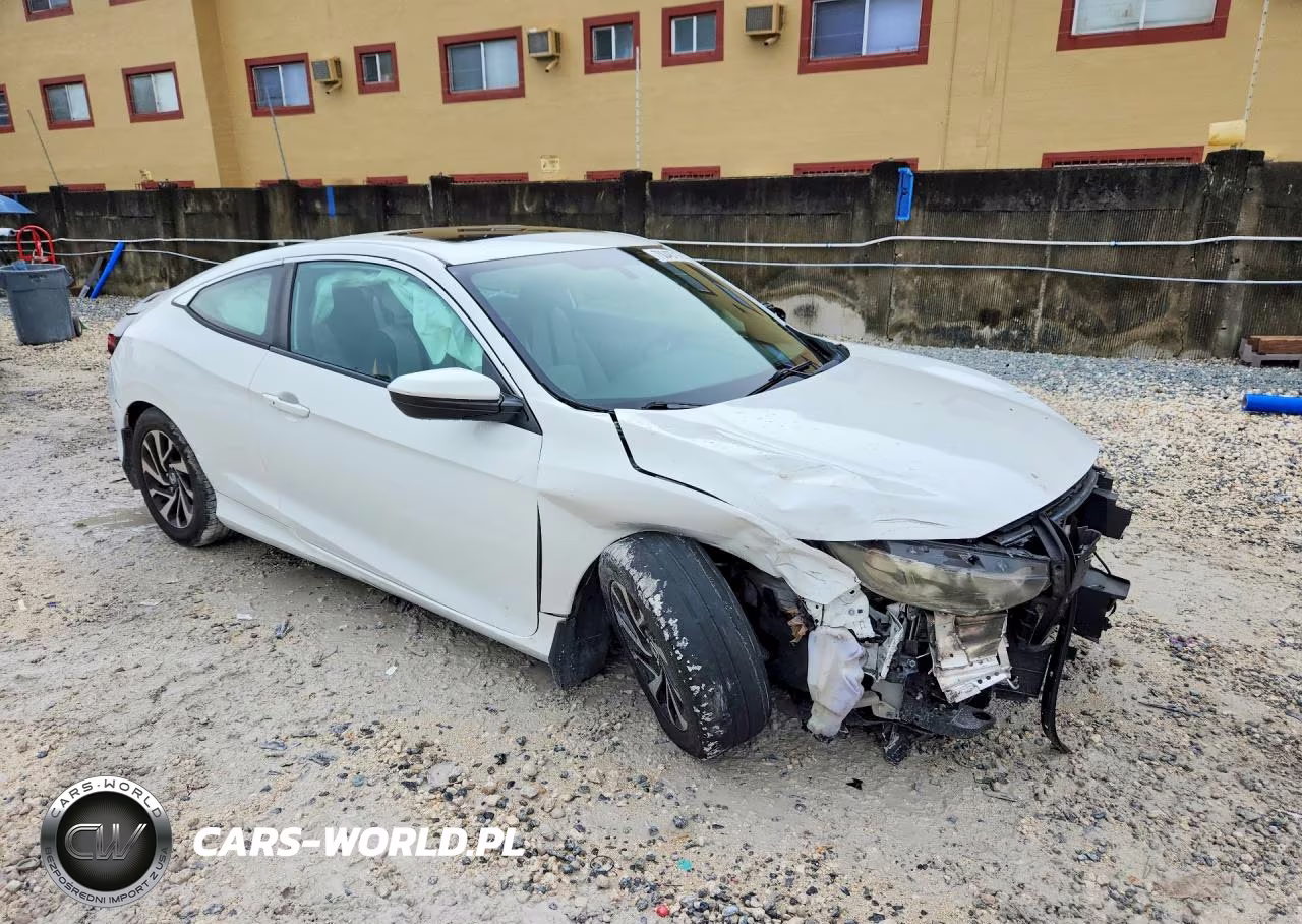 2017 Honda Civic Lx VIN:2HGFC4B00HH307537 - 4