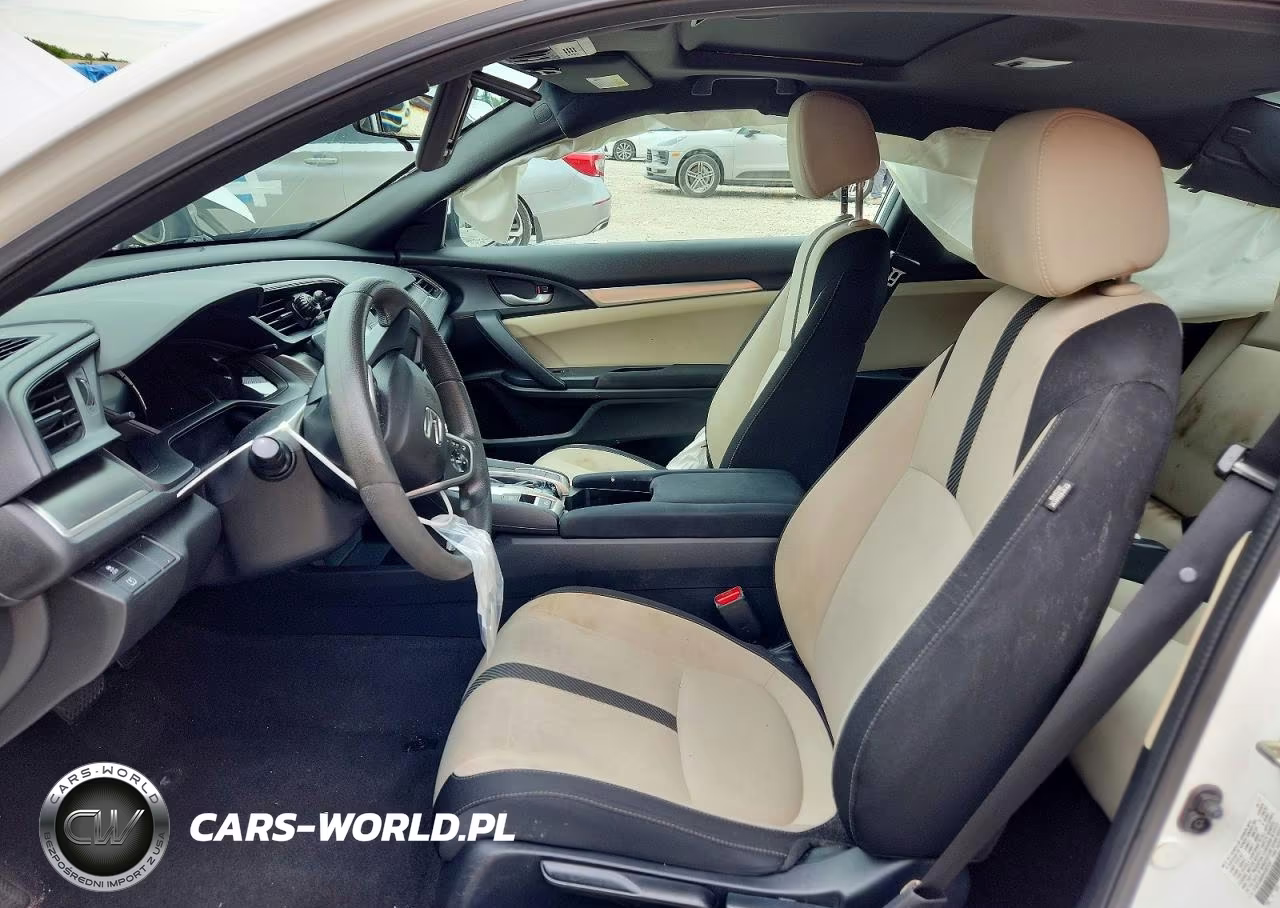 2017 Honda Civic Lx VIN:2HGFC4B00HH307537 - 7