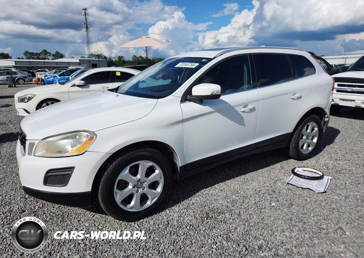 2012 Volvo Xc60 3.2 VIN:YV4952DL2C2294550 - 1