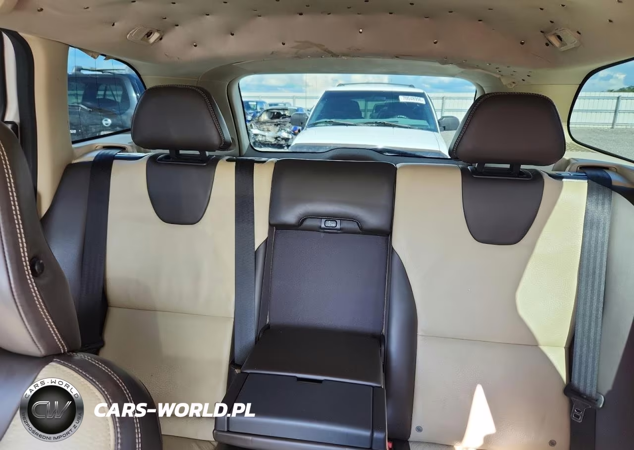 2012 Volvo Xc60 3.2 VIN:YV4952DL2C2294550 - 10